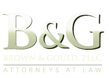 BROWN AND GOULD, PLLC