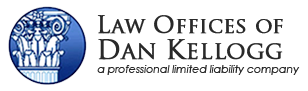 LAW OFFICES OF DAN KELLOGG Logo