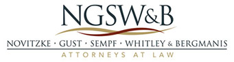 NOVITZKE, GUST, SEMPF, AND WHITLER Logo