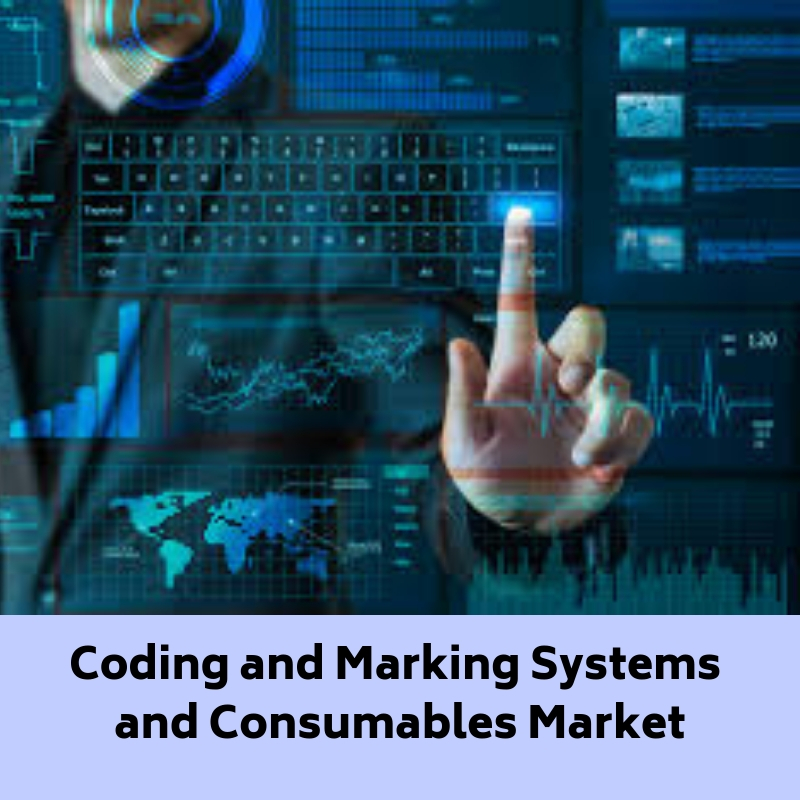 Coding and Marking Systems and Consumables Market'