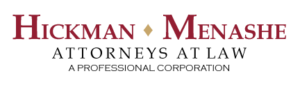 HICKMAN AND MENASHE Logo