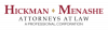 Company Logo For HICKMAN AND MENASHE'