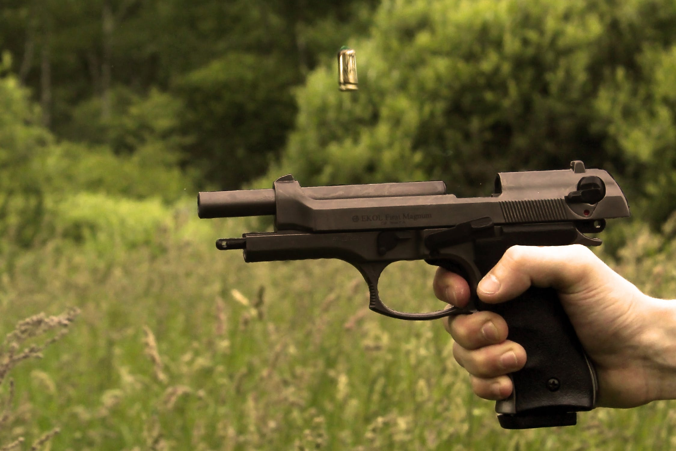 California Gun Laws