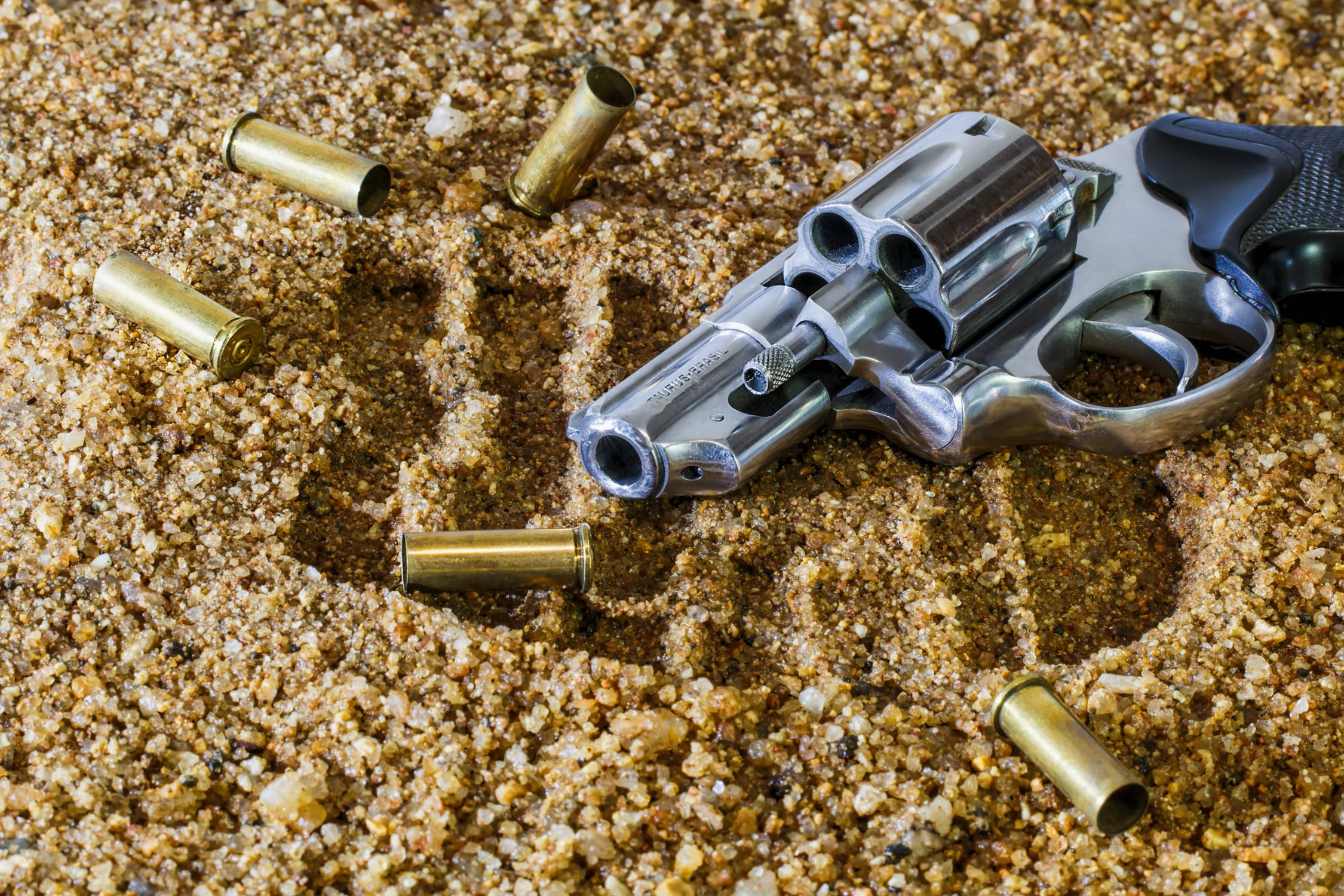 California Gun Laws