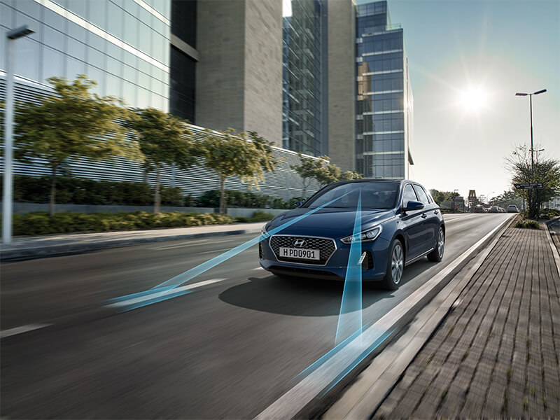 Lane Keeping Assist System'