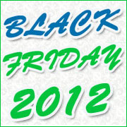 Black Friday 2012 Deals'