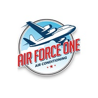 Air Force One Air Conditioning Logo