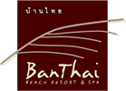 Banthai Beach Resort & Spa Logo