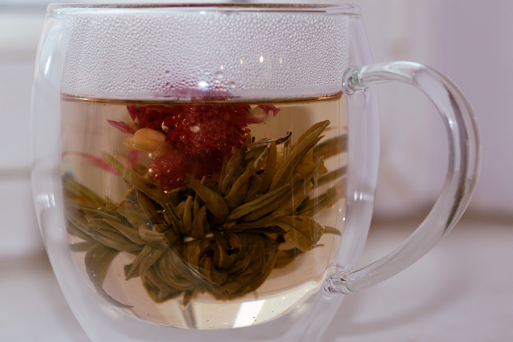 Flowering Tea