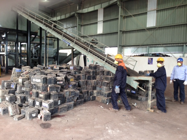 Lead Recycling Battery Market