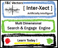 T&C Vectors Logo