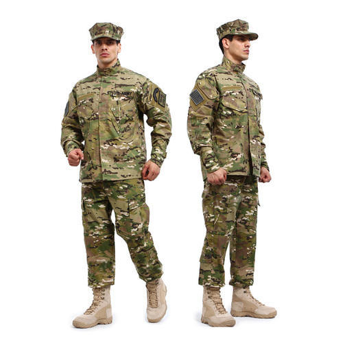 Military Uniform Market'