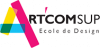 Company Logo For Art’Com Sup'