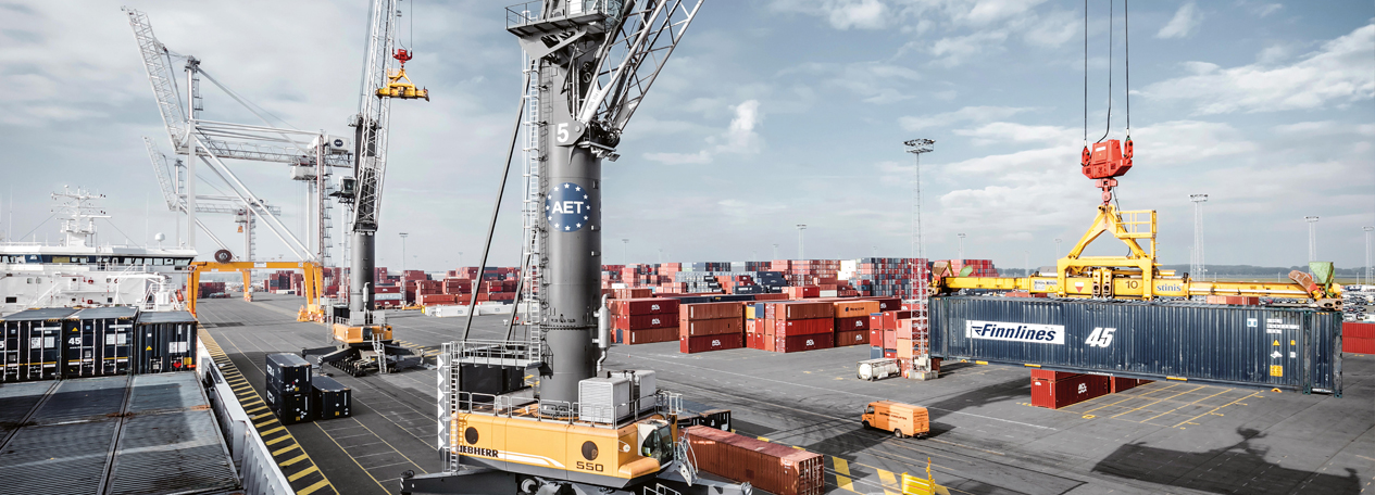 Port Equipment Market'