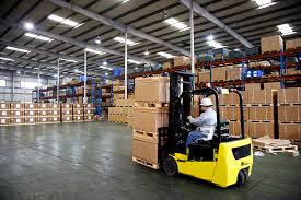 Warehousing & Storage Services Market
