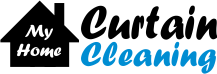 Company Logo For My Home Curtain Cleaner - Curtain Cleaning'