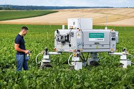 Agriculture Robot Market