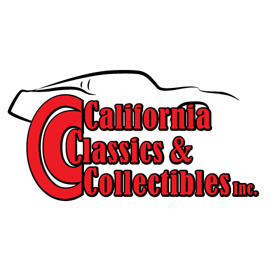 Company Logo For California Classics &amp; Collectibles'