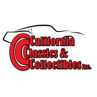 California Classics & Collectibles Logo