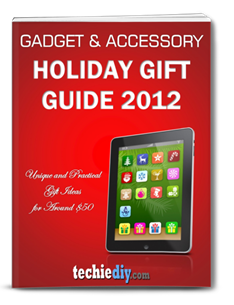 Holiday Gift Guide 2012