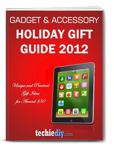 Holiday Gift Guide 2012'