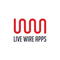Live Wire Apps Logo