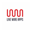 Company Logo For Live Wire Apps'