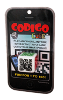 Codigo Cube'