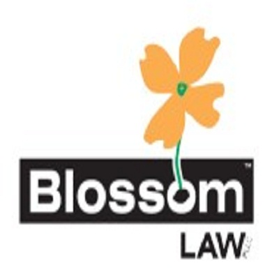 Company Logo For Rashad Blossom'