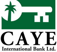 Caye International Bank Logo