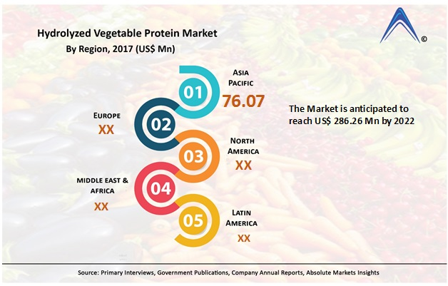 Hydrolyzed Vegetable Protein Market