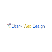 Ozark Web Design Logo