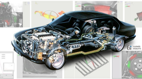 Automotive Natural Gas Vehicle