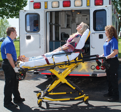 Emergency Medical Services Market