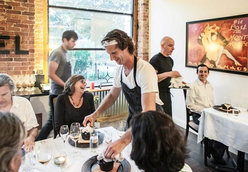 Casual Dining Restaurant market