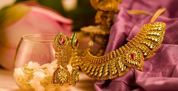 Gold Jewelry market