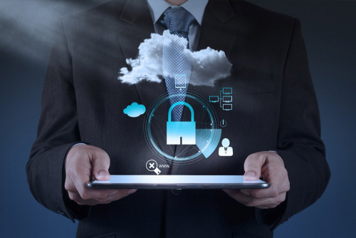 Cloud Security Software'