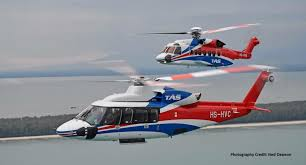 Helicopter-based Transportation Market'