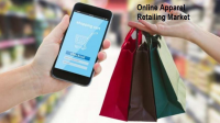 Global Online Apparel Retailing Market