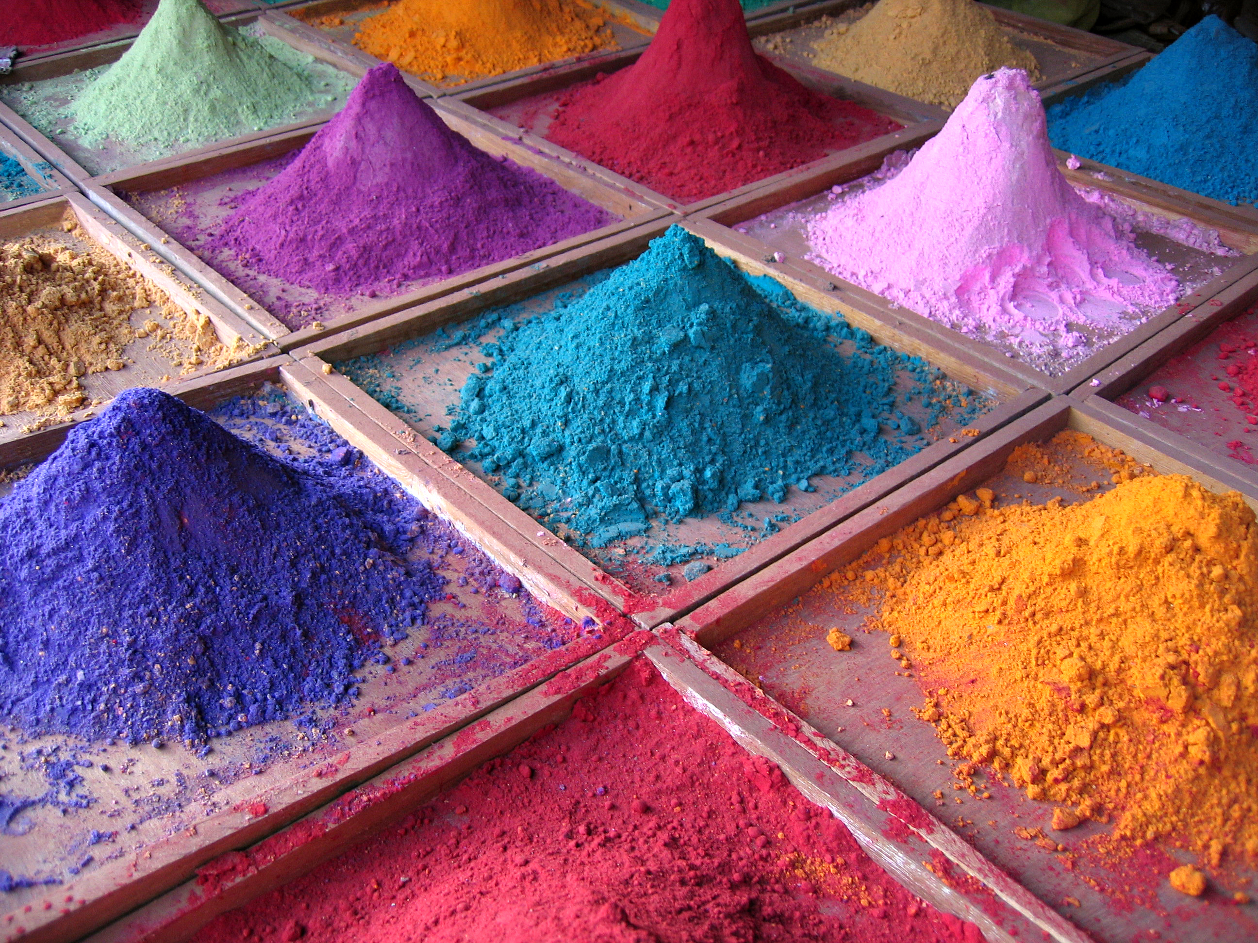 Colorants