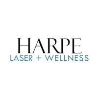 Harpe Laser + Wellness Logo