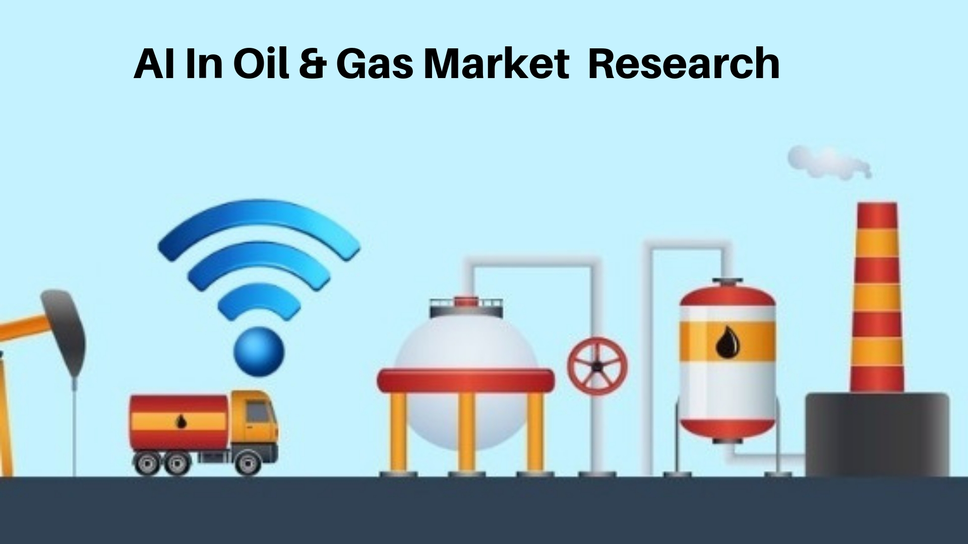 AI In Oil &amp; Gas Market'