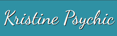 Kristine Psychic Site Logo'