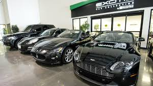 Luxury Car Rental Market