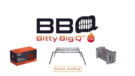 The Bitty Big Q&trade;