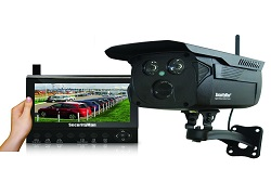 Wireless Surveillance Systems Market'