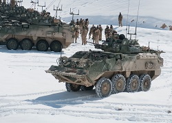 Military Amphibious Vehicle Market'