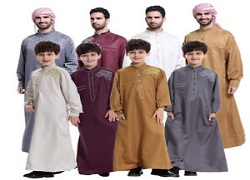 Islamic Clothing Market'
