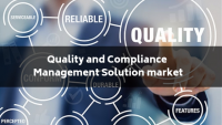 Quality and Compliance Management Solution market
