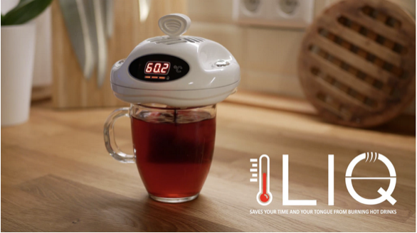 iLIQ Announces Kickstarter